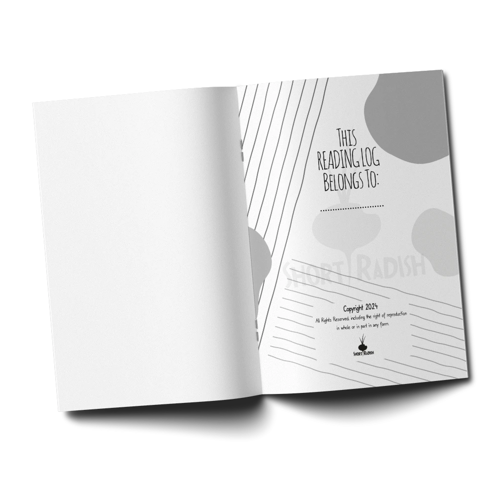 Book Journal: A Reading Journal To Track And Remember - Image 2