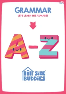 Alphabet I Worksheet I A-Z I EN I PREMIUM I lilsizebuddies.com-page-00001