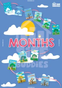 Months I EN I FREE I lilsizebuddies.com-page-00001