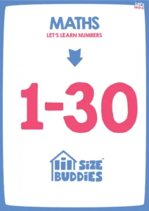 Numbers I 01-30 I EN I PREMIUM I lilsizebuddies.com-page-00001 (1)
