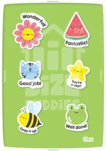 Stikers I 02 I EN-GR I FREE I lilsizebuddies.com-page-00002